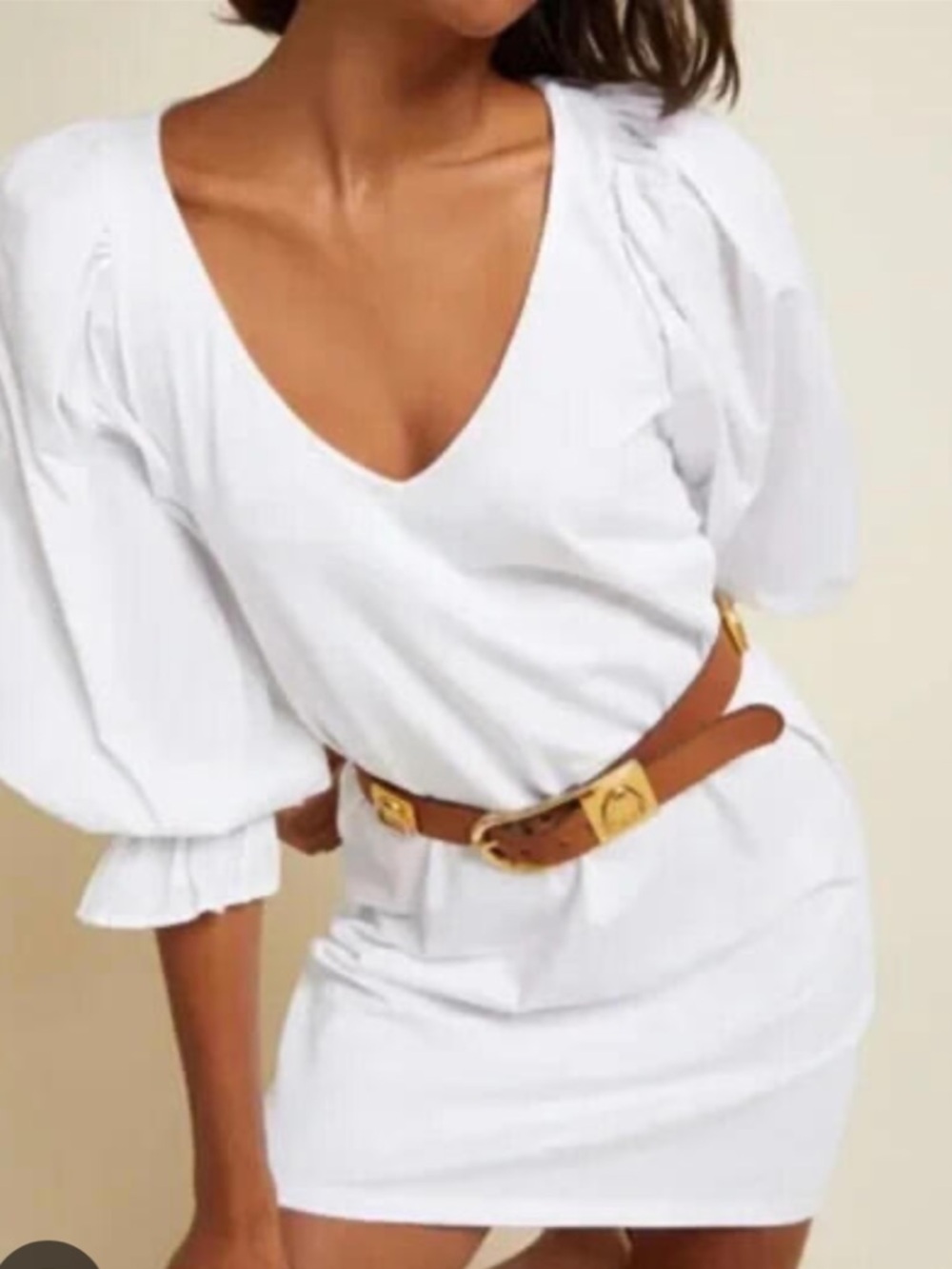 Anthropologie Nation LTD Oralia Dress S